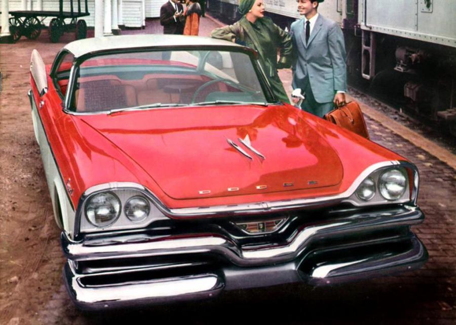 Dodge Lancer Custom Royal Regal '1957